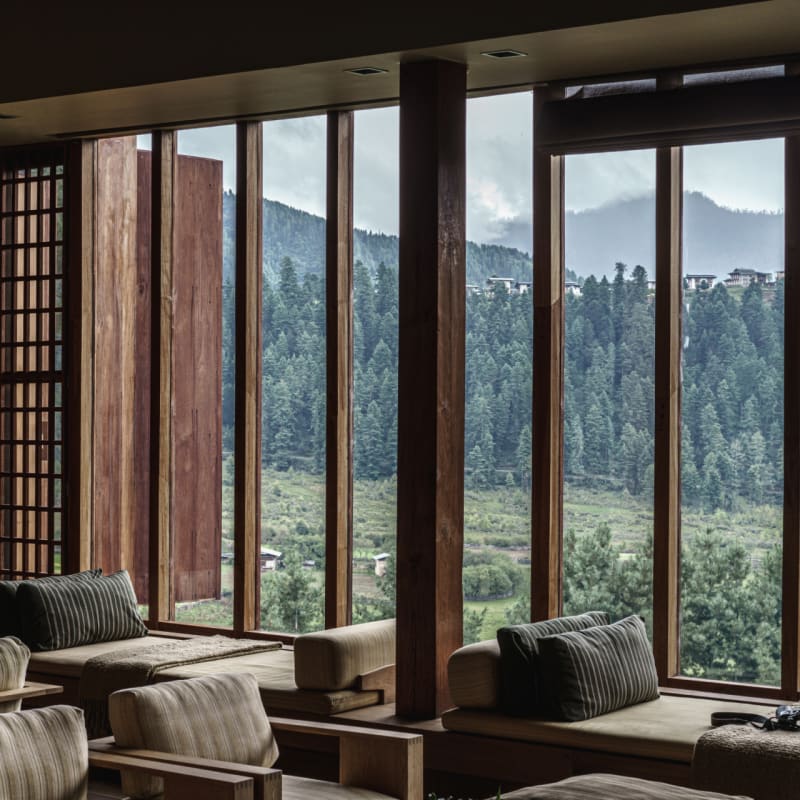 Living area  