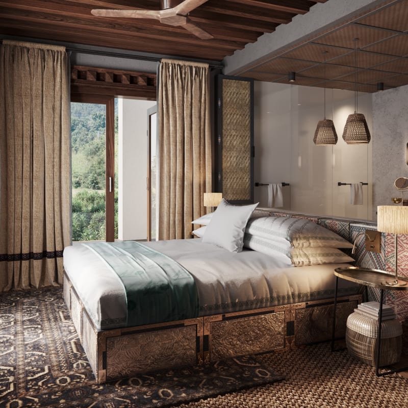 Bedroom 