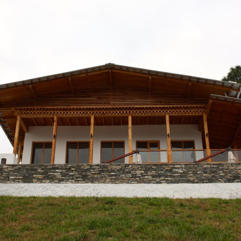 Exterior - Dhensa