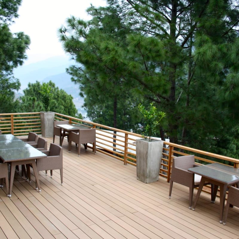 Terrace - Dhensa