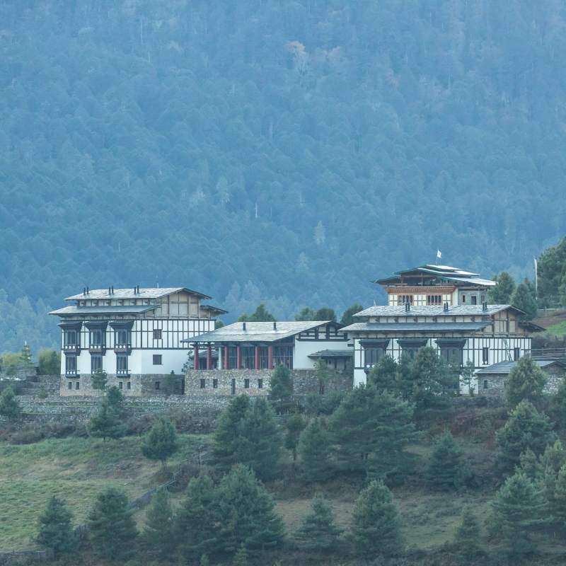 Gangtey Lodge- 15