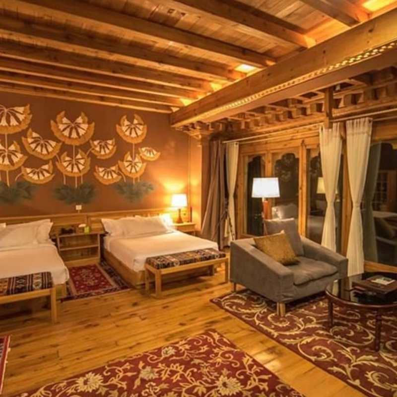 Naksel Boutique Hotel & Spa- 18