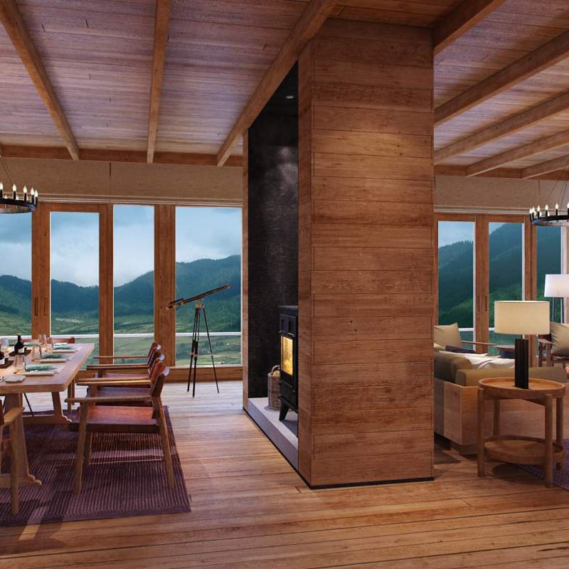 Six Senses Gangtey- 5