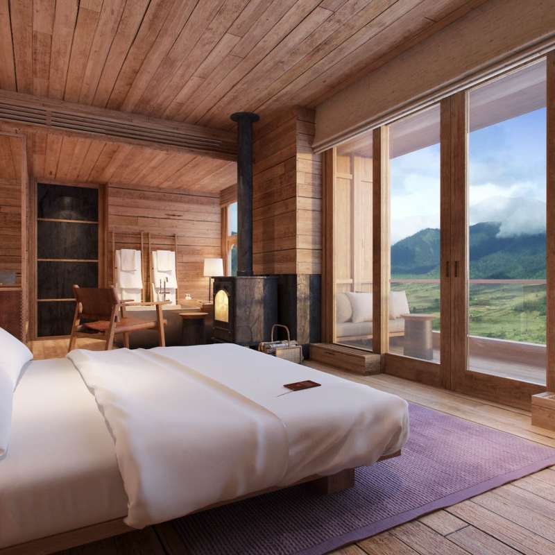 Six Senses Gangtey- 3