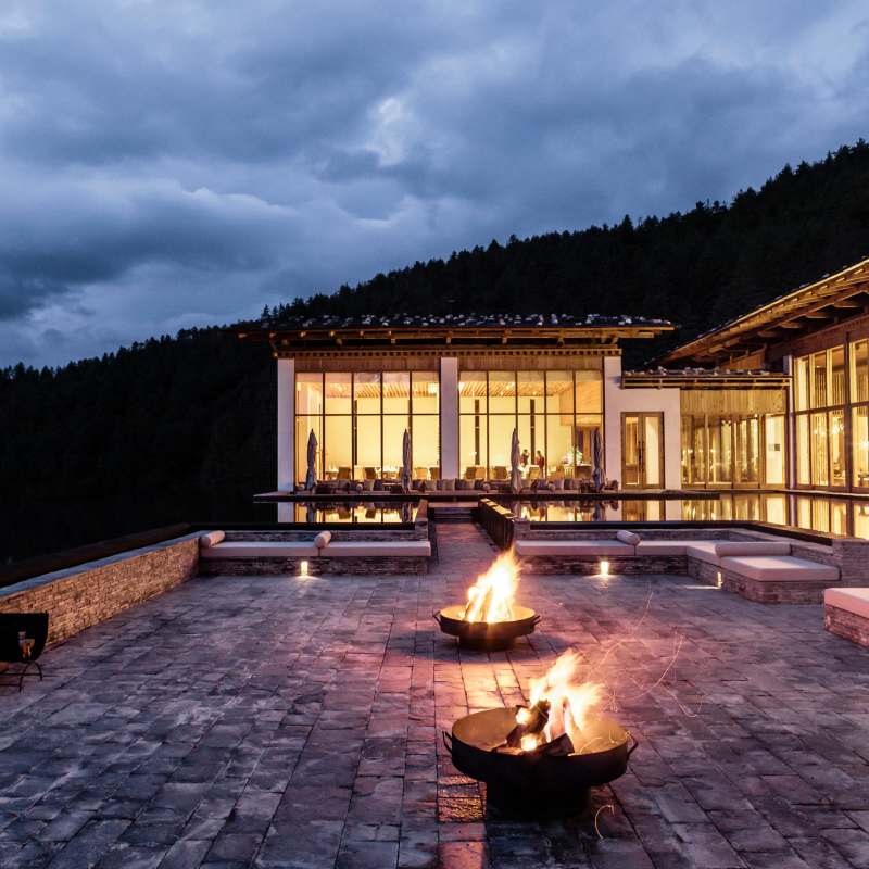 Six Senses Thimphu- 12