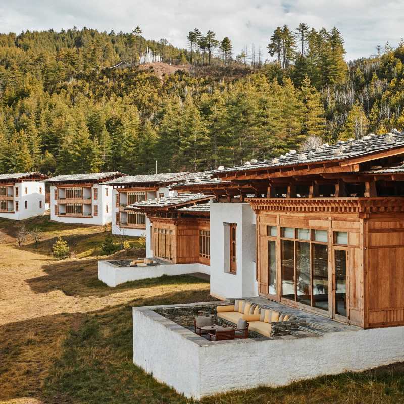 Six Senses Thimphu- 13