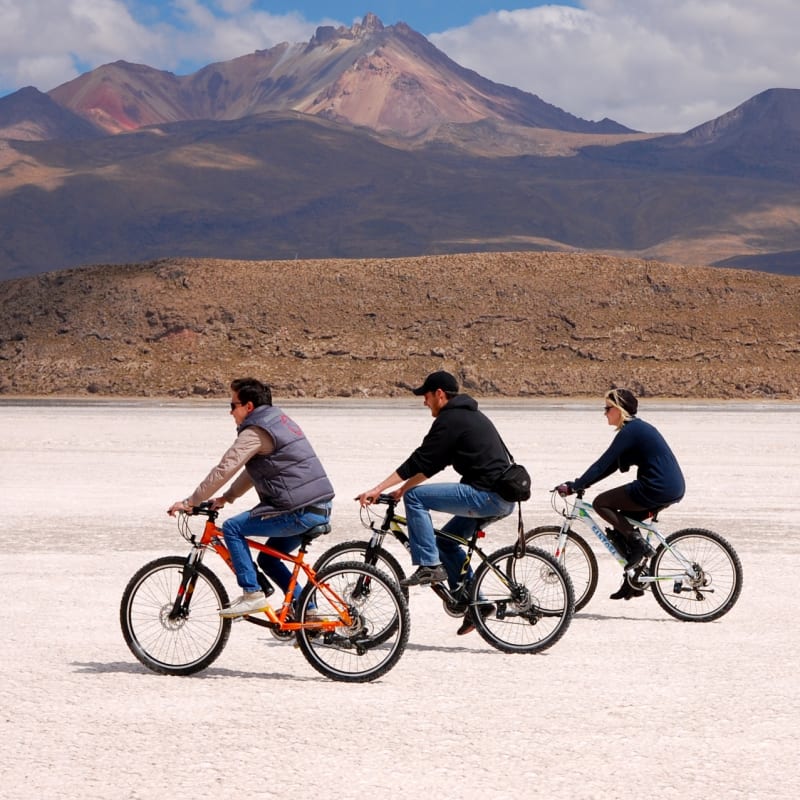 Excursions - Airstream Uyuni