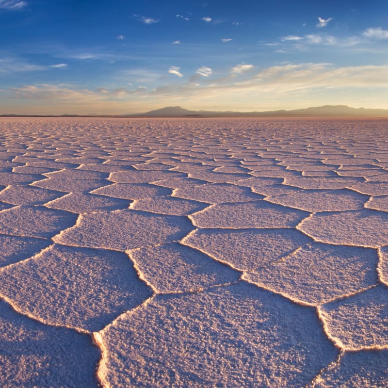Salar de Uyuni - Airstream Uyuni