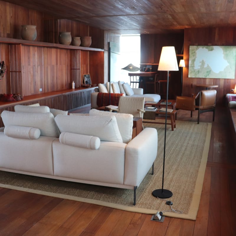 Living space  