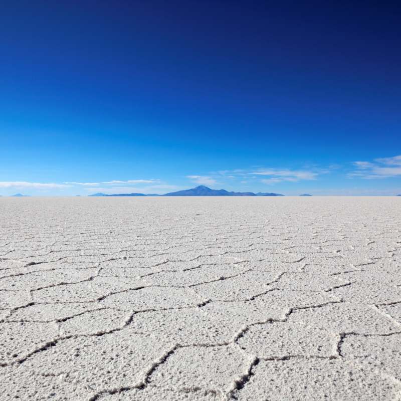 Salar de Uyuni - Atacama to Lake Titicaca