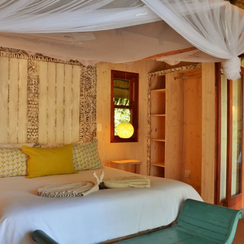 Bedroom - Chobe Bakwena Lodge