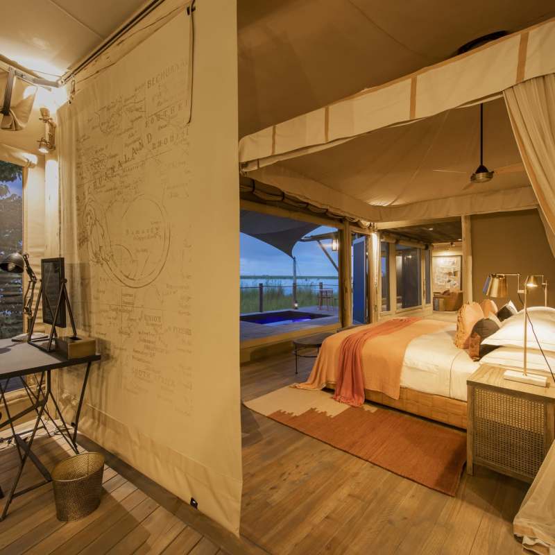 Standard Tent 