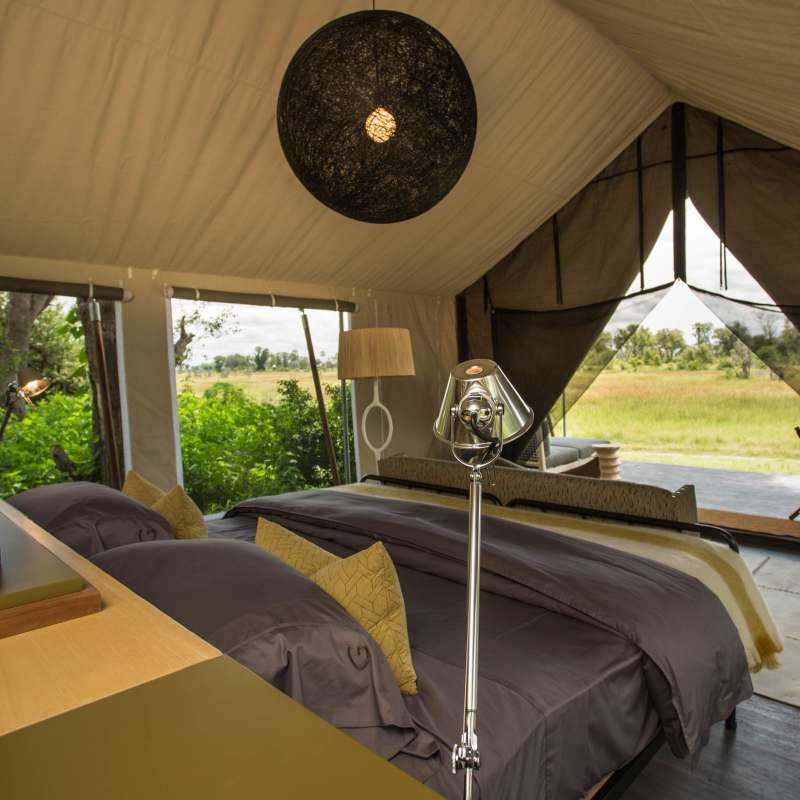 Gomoti Plains Camp- 10