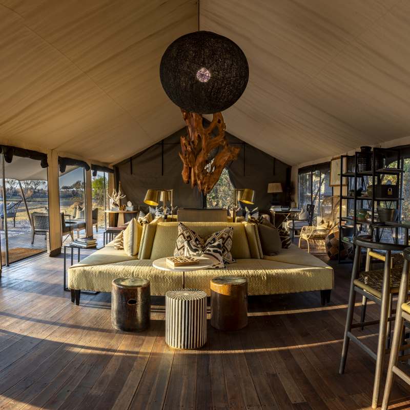Gomoti Plains Camp- 12