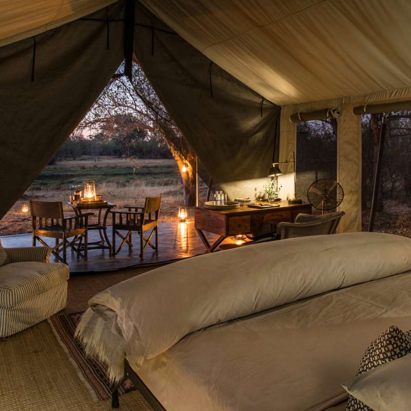 Machaba Camp- 8