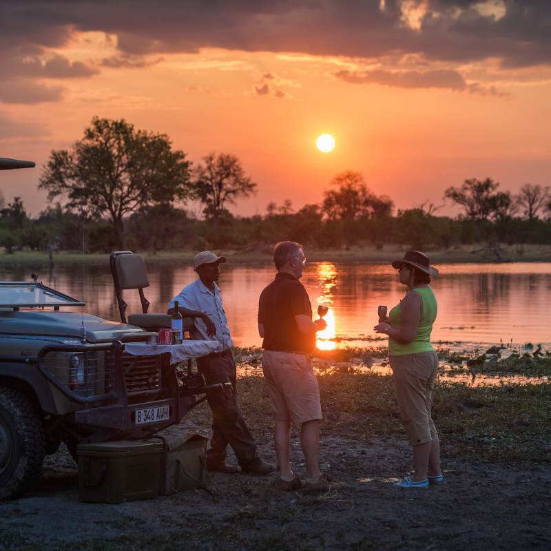 Machaba Camp- 9
