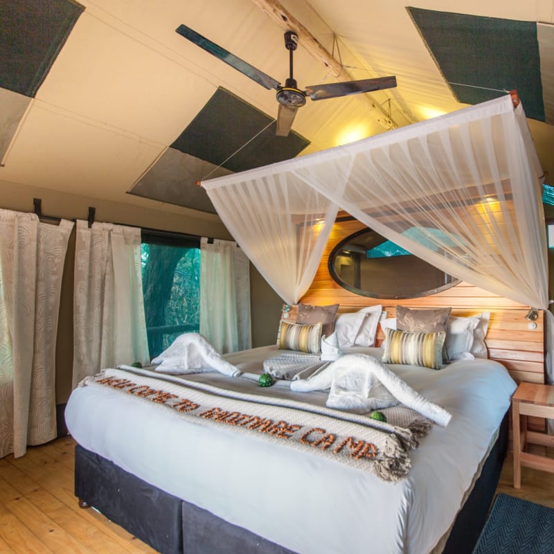 Double room  