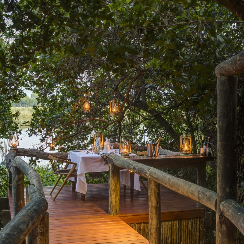 Shinde Private Dinner 