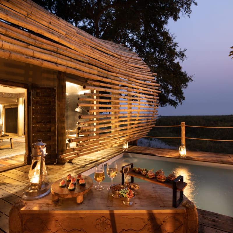 Plunge Pool 