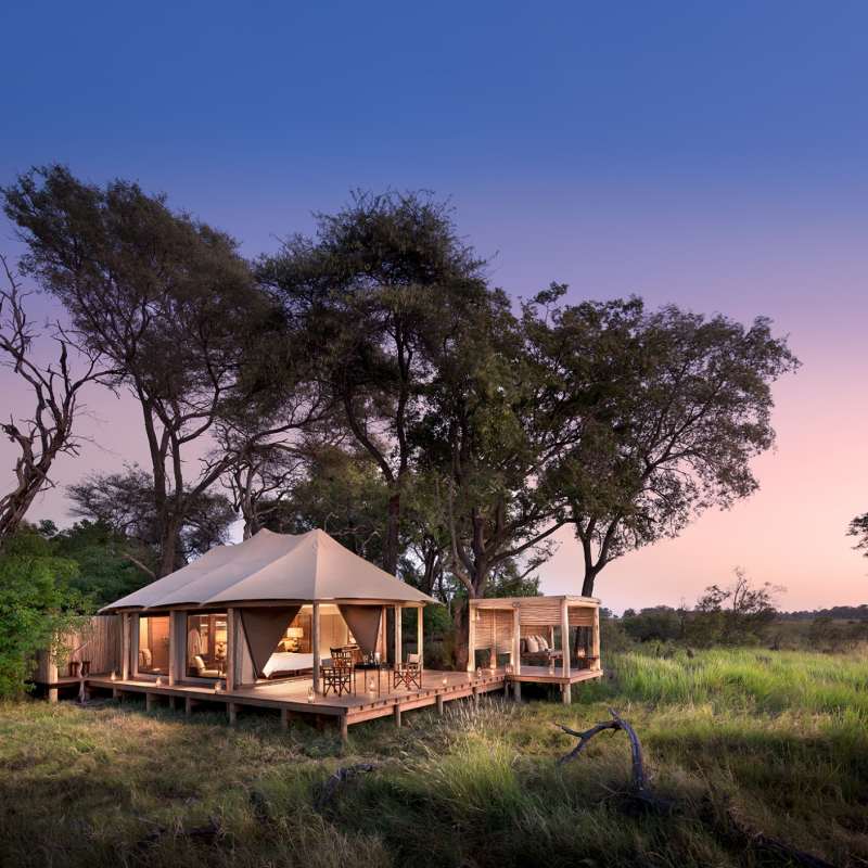 Nxabega Camp 