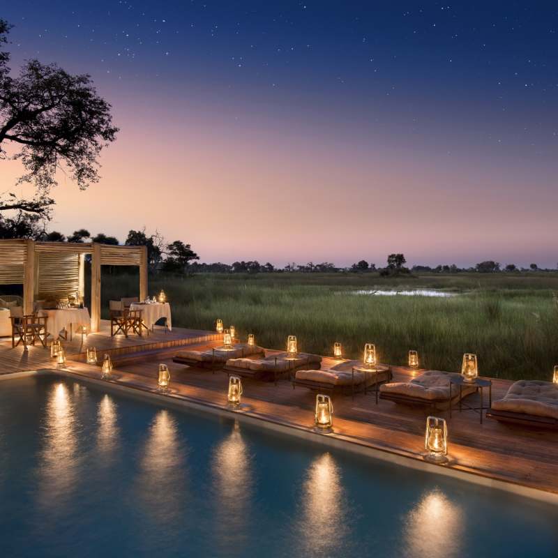 Nxabega pool 