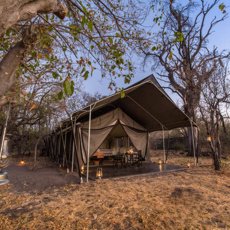 Machaba Camp 
