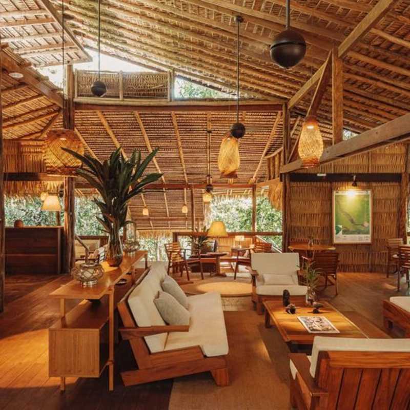 Anavilhanas Jungle Lodge- 11