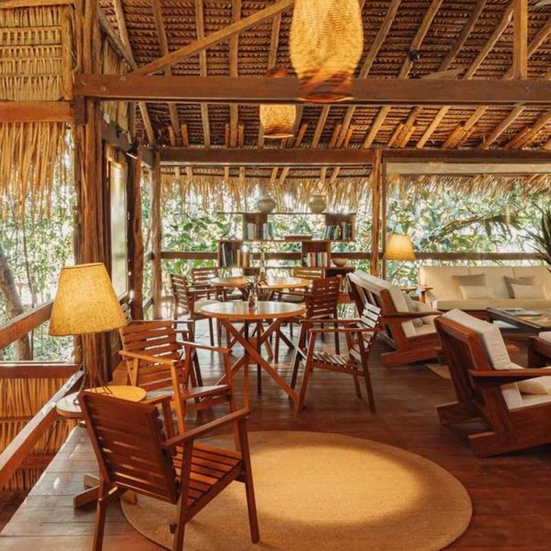 Anavilhanas Jungle Lodge- 14