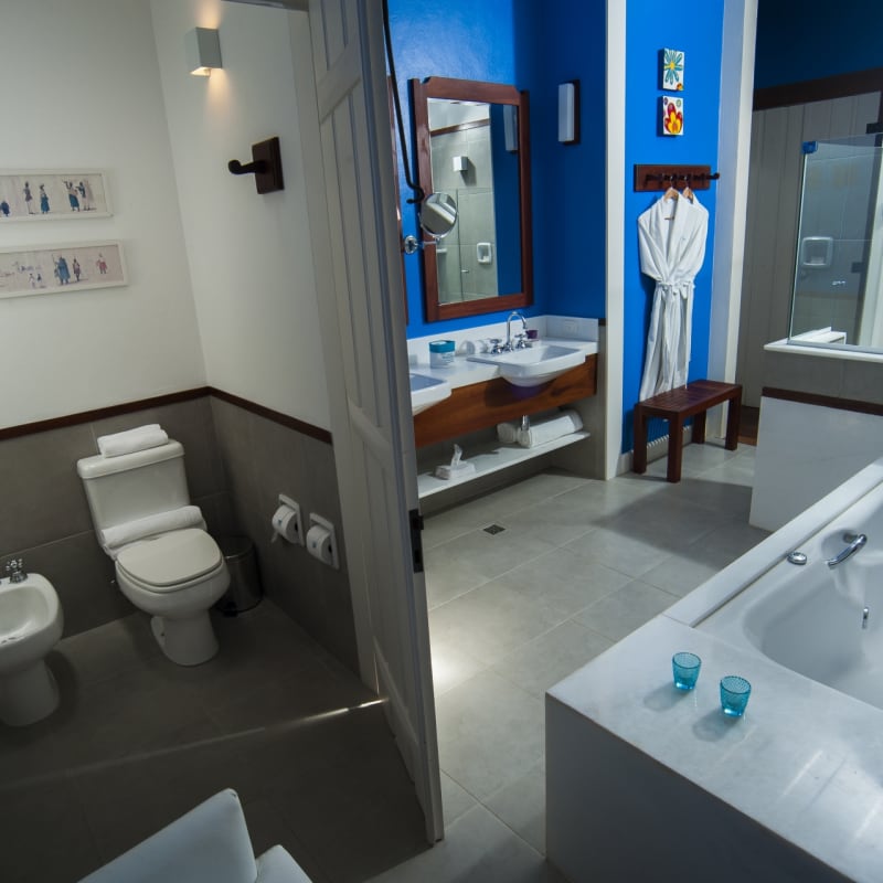 Bathroom - Casa Turquesa