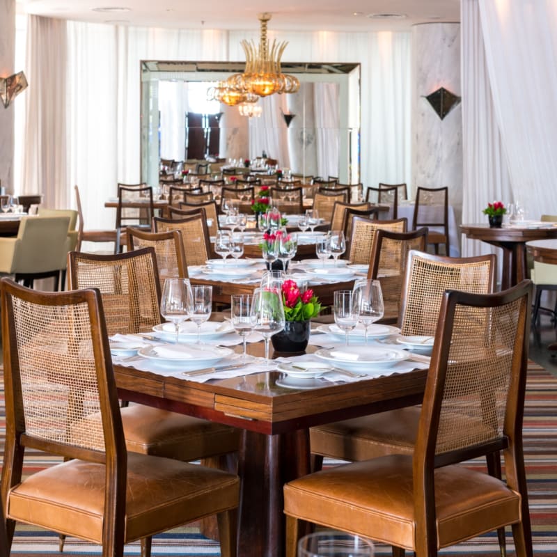 Al Mare Restaurant 