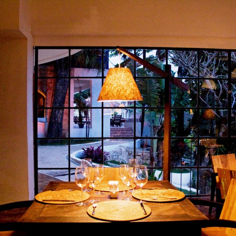 Restaurant - Hotel Santa Teresa
