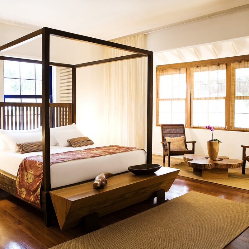 Superior Room - Hotel Santa Teresa