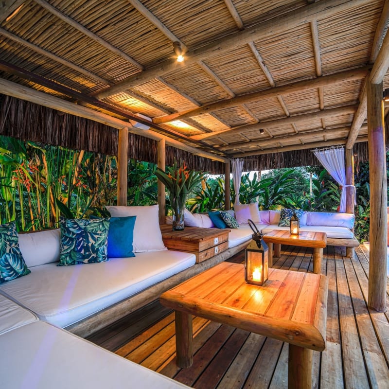 Deck - Villas de Trancoso