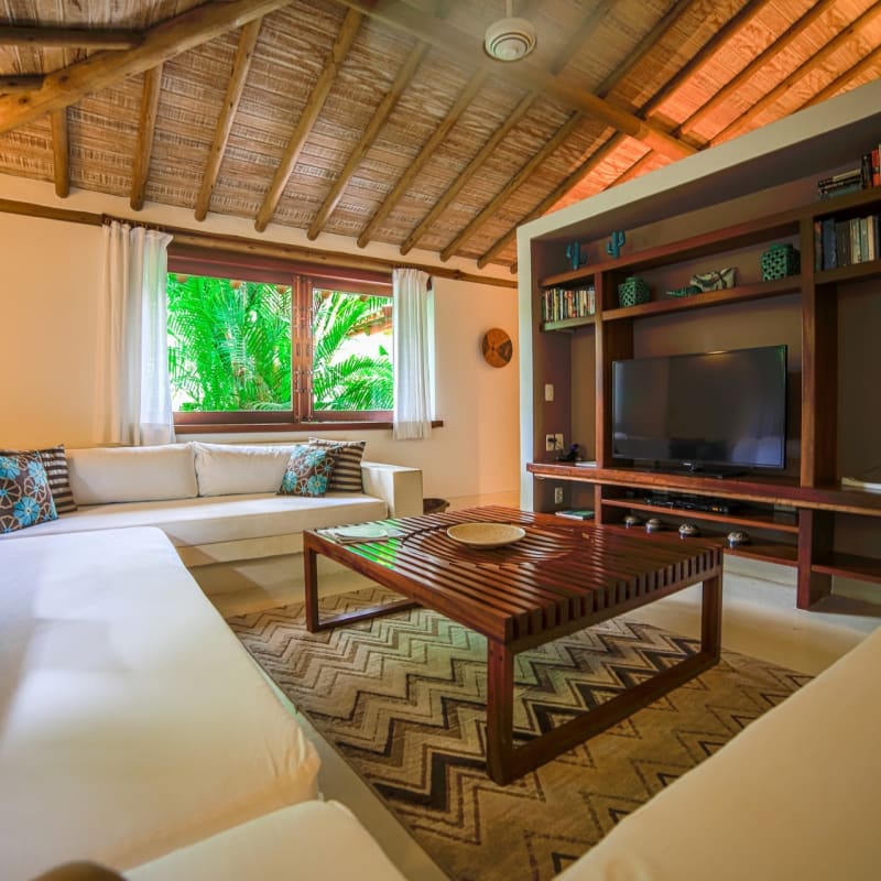 Villa lounge - Villas de Trancoso