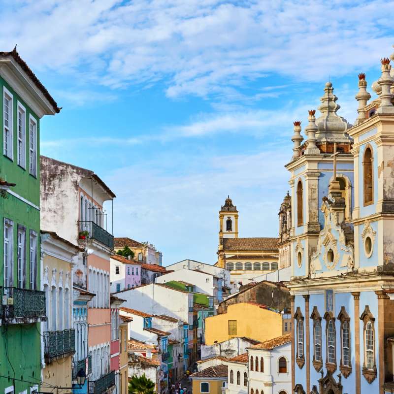 Family Fun in Brazil 