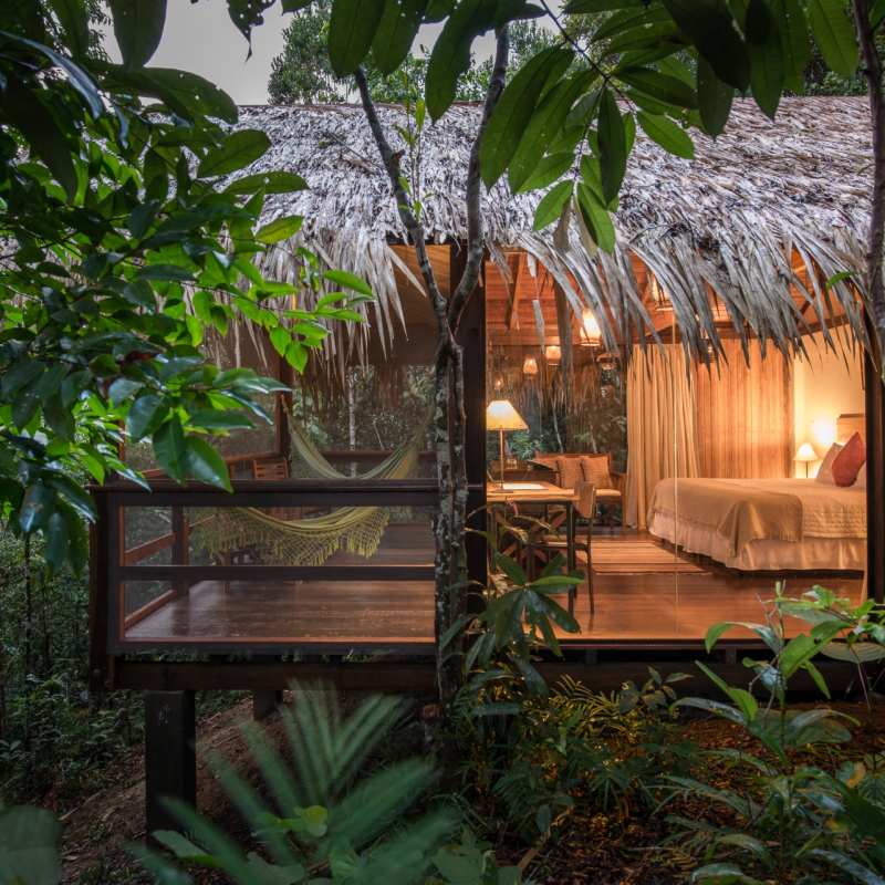 Anavilhanas Lodge