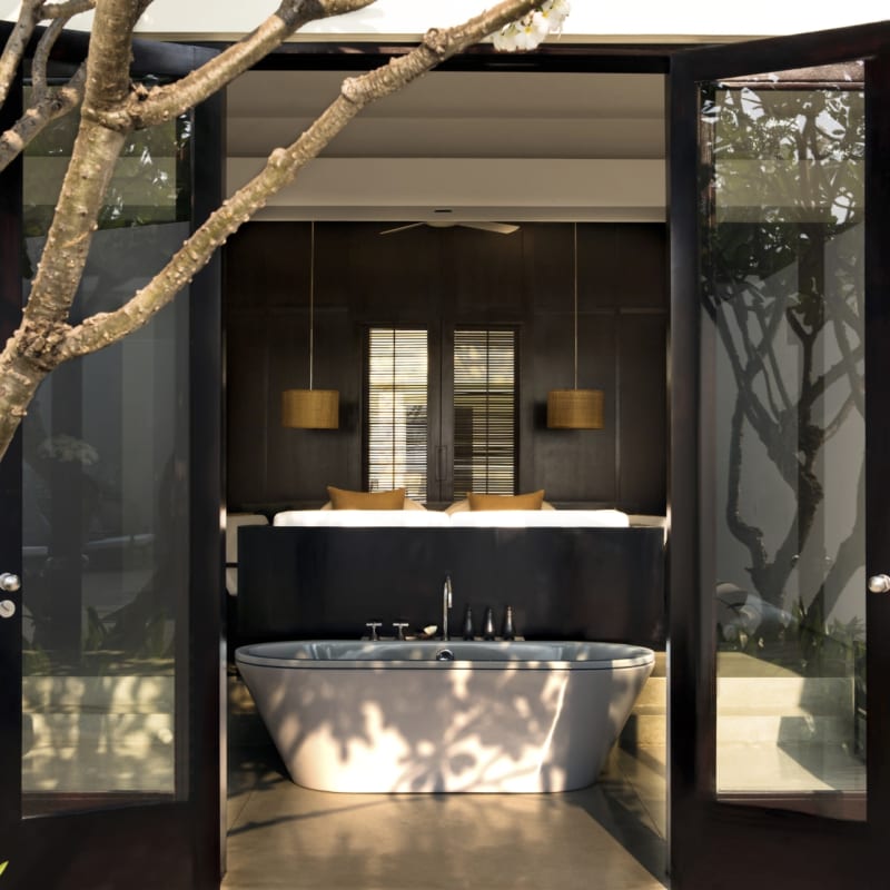 Pool Suite - Amansara