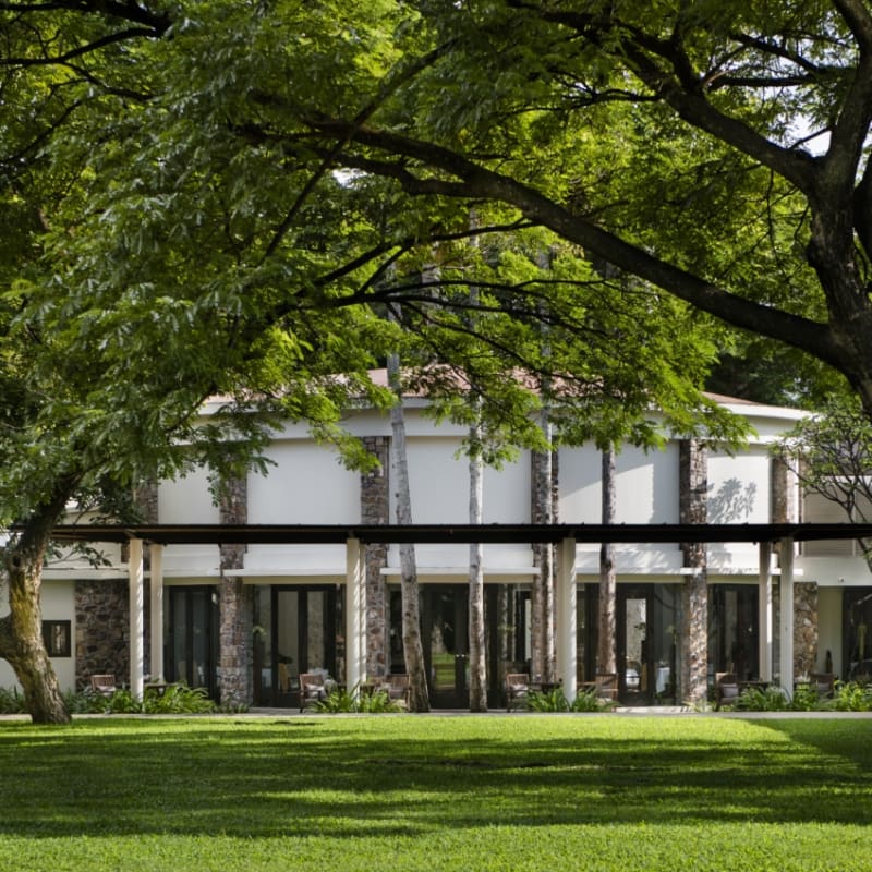 Hotel Exterior - Amansara