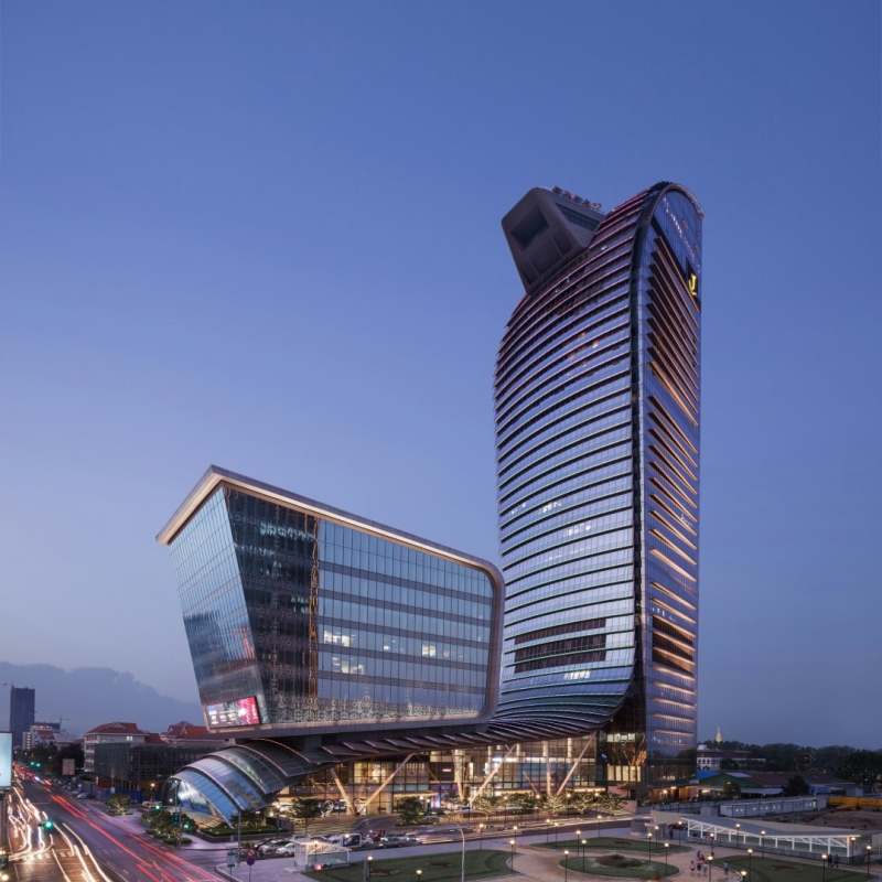Rosewood Phnom Penh- 8