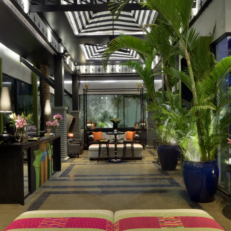 Shinta Mari Shack 