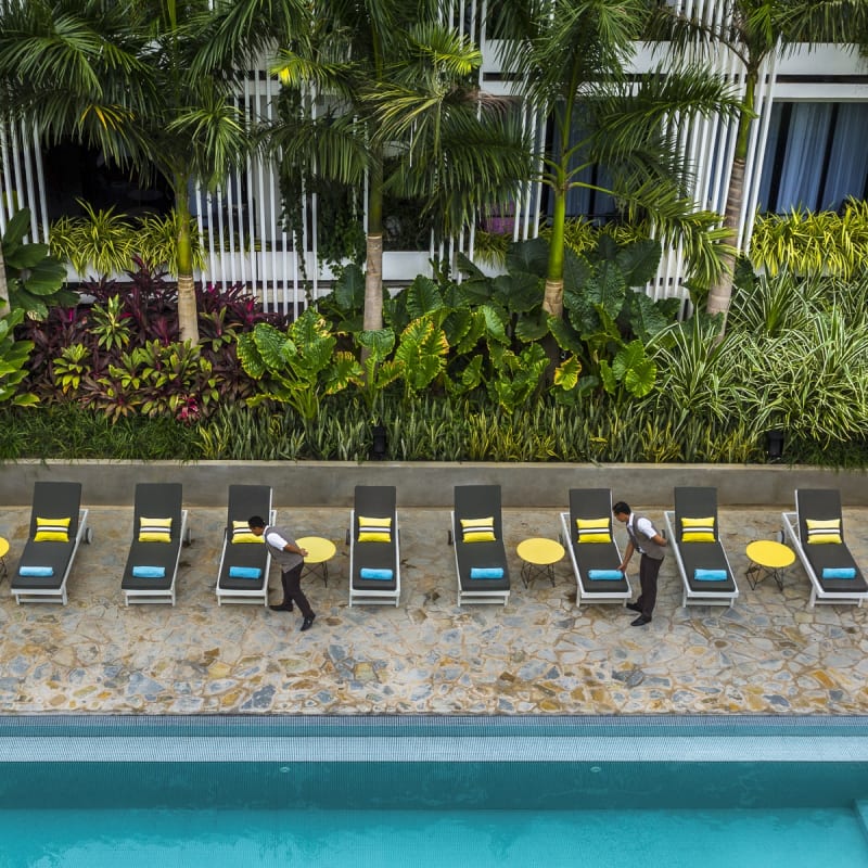 Swimming pool  
