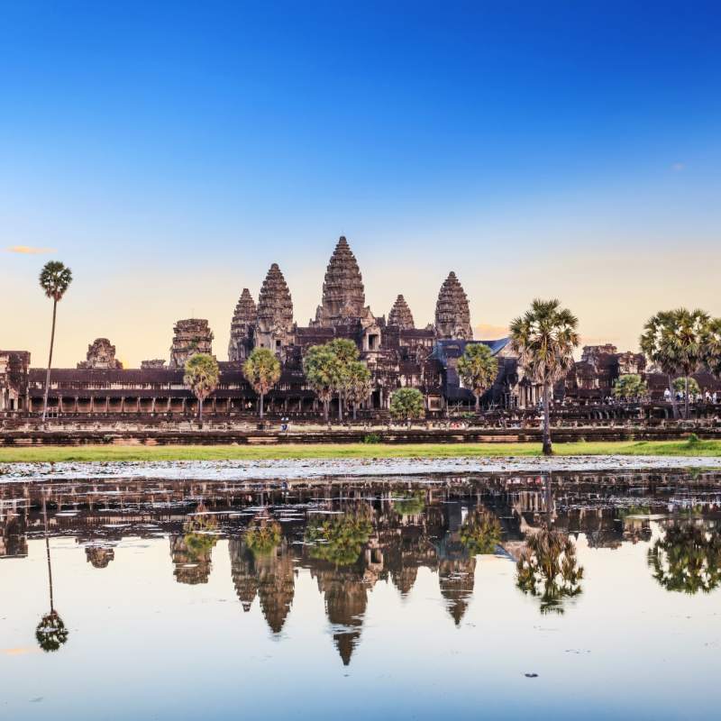 Angkor Wat 
