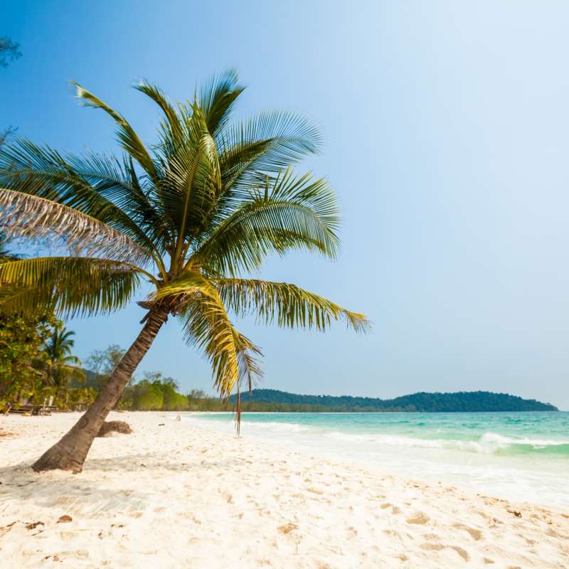 Koh Rong - Honeymoon to Indochina