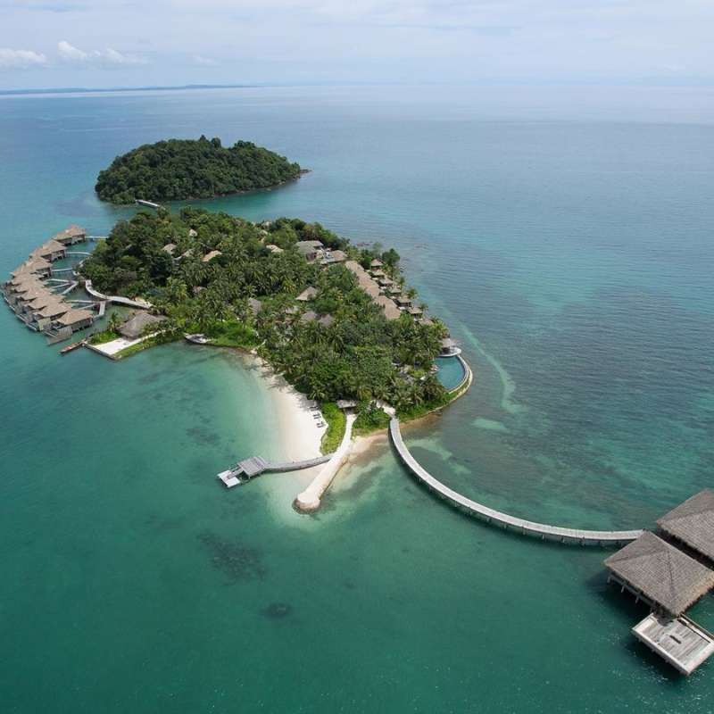Song Saa - Luxury Cambodia