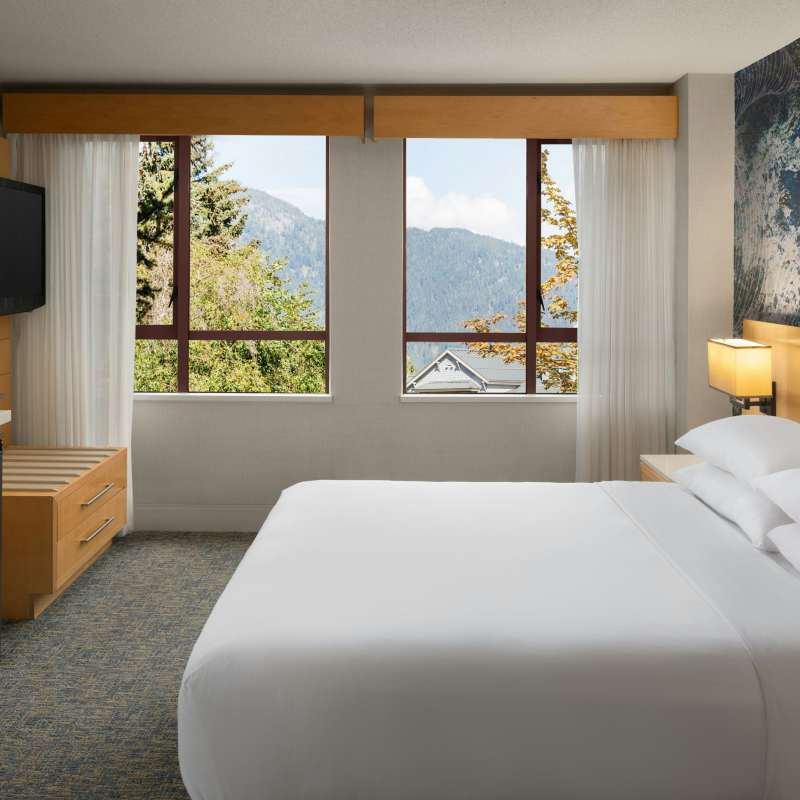 Delta Whistler Village Suites- 9