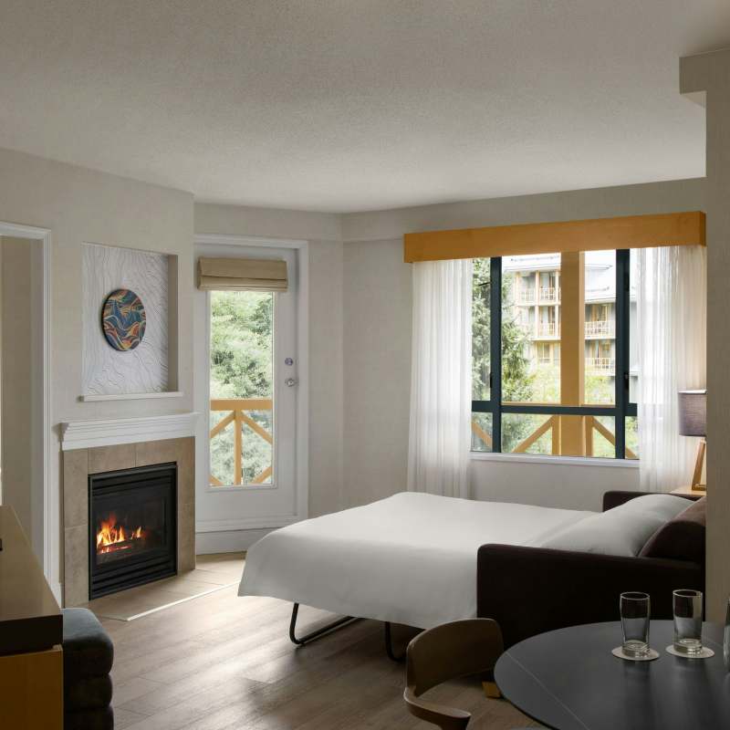 Delta Whistler Village Suites- 8