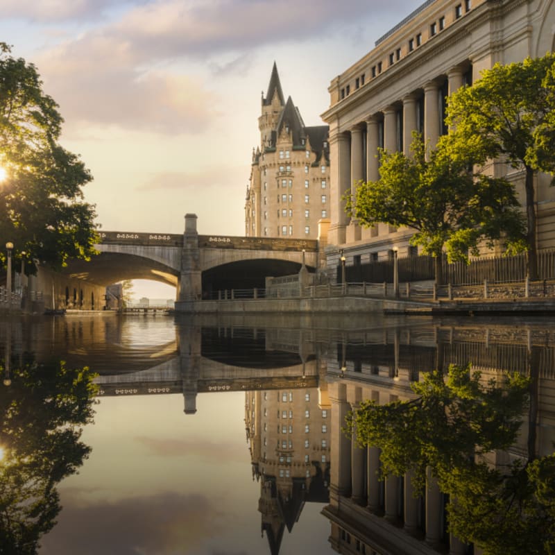 Fairmont Chateau Laurier 