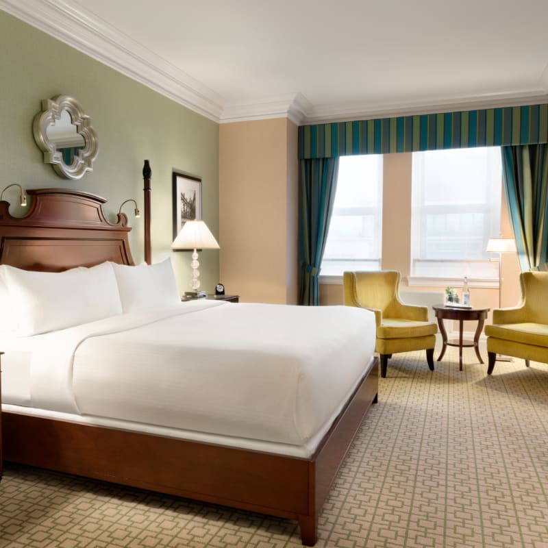 Fairmont Room  