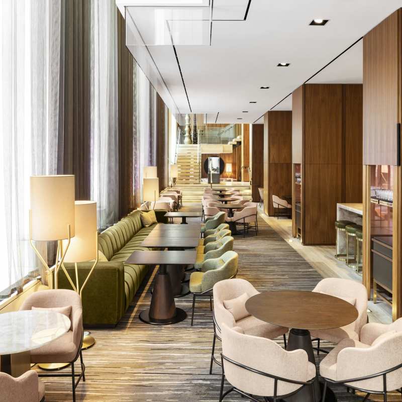 Four Seasons Hotel Toronto- 6