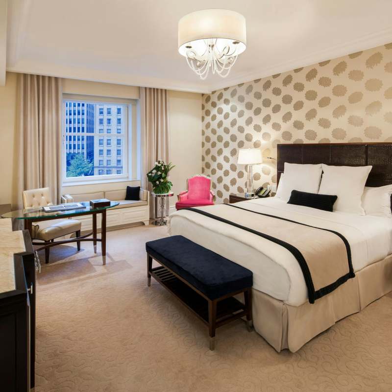 Ritz-Carlton Montreal- 10
